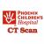 Embroidery Phoenix Children's Hospital CT Scan